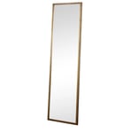 Tall Gold Full Length Mirror 40cm X 140cm