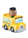 VTech Toot-Toot Drivers Cody's School Bus &amp; Track, One Colour