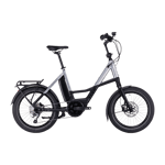Compact Sport Hybrid 500Wh 23, sähköpyörä, kaupunkipyörä, unisex
