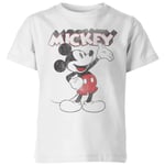 Disney Presents Kids' T-Shirt - White - 11-12 Years