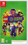 Lego Dc : Supervilains - Code In A Box Switch