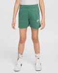 Nike Sportswear Club Fleece Older Kids' (Girls') 13cm (approx.) French Terry Shorts