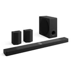 LG US95TR 9.1.5 ch Soundbar with Dolby Atmos / DTS:X Subwoofer & Surround Speakers