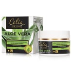 Aloe Vera lätt anti-rynk kräm, starkt återfuktande, 50ml