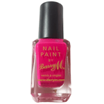 Barry M Nail Polish Shocking Pink