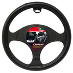 Carpoint Rattskydd Svart Laderlook
