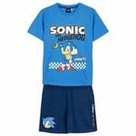 Set av kläder Sonic