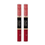 Max Factor Lipfinity Colour and Gloss - 560 Radiance Red x2