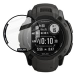 Garmin Forerunner 276 Plastfilm skärmskydd för smartwatch