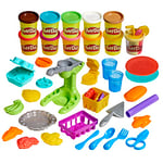 Play-Doh Pd Farmers Market Playset Exclusivité sur Amazon
