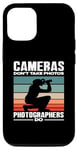 iPhone 12/12 Pro Cameras Don't Take Photos Photography Photographer Case