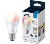 WIZ A60 Full Colour Smart Light Bulb - E27