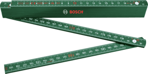 Bosch DIY Meterstock 2m