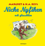 Rabén & Sjögren Nicke Nyfiken och glassbilen