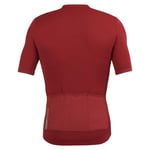 Mavic Aksium Short Sleeve Jersey Red XL Man
