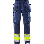 Hantverkarbyxa Varsel Fristads 247 FAS (Storlek: C50) klass 1