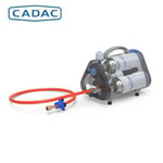 Cadac Trio Power Pak Gas Supply With Removable Hose - 2023 Model NEW