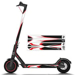 Autocollant Xiaomi m365 Pro,Réfléchissant,Racing,Autocollant Xiaomi m365 Pro 2,Sticker Xiaomi m365 Pro, Stylish Scooters,Autocollant Réfléchissant Xiaomi m365 Pro