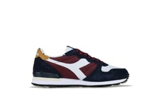 Diadora Camaro Lyle & Scott Leather Mutil Low Lace Up Unisex Trainers C8336