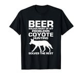 Predator Hunting for American and Coyote Trapping T-Shirt