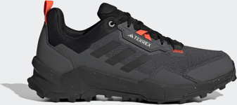 Adidas Adidas Terrex Ax4 Hiking Shoes Trekkingkengät GREY SIX / SOLAR RED / CARBON
