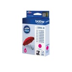 Brother Ink Cartridge Magenta for  MFC-J4420DW MFC-J4625DW LC-225XLM
