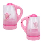 Mini Electric Kettle Durable Simulation Electric Kettle Toy For Kids Boys G Xmas