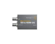 Blackmagic Design Micro Converter - SDI To HDMI 12G With Power Supply