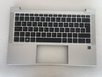 HP EliteBook 830 G7 M08700-BG1 Palmrest Swiss Keyboard Switzerland Helvetian NEW