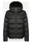 Colmar Ladies Down Jacket Svart