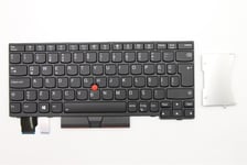 Lenovo ThinkPad X280 A285 X390 X395 L13 Keyboard Swiss Black Backlit 01YP227