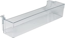 HISENSE Fridge Shelf Lower Door Refrigerator Tray 435 x 100 x 100 mm 1601705
