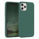 For Apple IPHONE 11 Pro Phone Case Silicone Case cover Cover Night Green