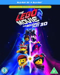 - The LEGO Movie 2 Blu-ray 3D
