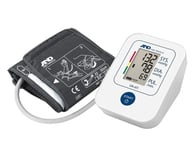 A&D Medical Blood Pressure Monitor Upper Arm Blood Pressure Machine NHS Approve