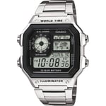 CASIO AE-1200WHD-1AVEF⎪AE-1200WHD-1A⎪Authentic⎪CASIO Collection Men⎪CASIO...