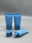 Clarins SOS Hydra Refreshing Hydration Mask 45ml (3 x 15ml) BN Sealed