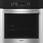 Miele H 2761 BP Stainless Steel 60cm Built In Oven