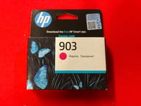 Genuine Original HP 903 Magenta Ink Cartridge T6L91AE Officejet Pro 2024