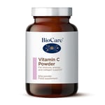 BioCare Vitamin C Powder med magnesium