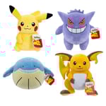 Pokemon - Plush 30 Cm Ass. (95257-14)