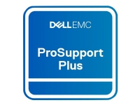 Dell Oppgrader fra 3 År Next Business Day til 3 År ProSupport Plus - Utvidet serviceavtale - deler og arbeid - 3 år - på stedet - 10x5 - responstid: NBD - for PowerEdge R640