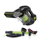 Gtech Multi MK2 K9 | Cordless Handheld Vacuum Cleaner + Gtech Multi Car Accessory Kit