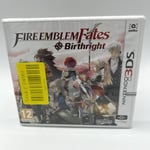 Fire Emblem Fates: Birthright - Nintendo 3DS Game - Brand New, Sealed - UK Pal