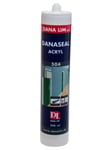 Dana Lim Akrylfogmassa Vent 504 300ml