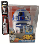 Disney STAR WARS Towel+Bath&Shower Gel & 3D Standing Stormtrooper Toothbrush