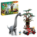 LEGO Jurassic Park 30th Anniversary Brachiosaurus Discovery 76960 New & Sealed