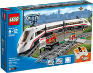 LEGO 60051 City High-speed Passenger Train New And Sealed Discontinued 2014