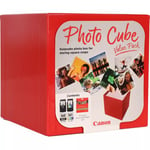Canon PG-560 / CL-561 Photo Cube Value Pack PP-201 13x13 cm 40f.