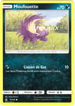 Pokémon - 75/156 - Moufouette - Sl5 - Soleil Et Lune - Ultra Prisme - Commune